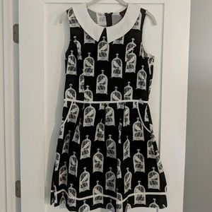 Birdcage dress!